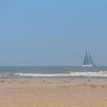 別荘 Vissershuisje Nova With Parking By Interhome デ ハーン