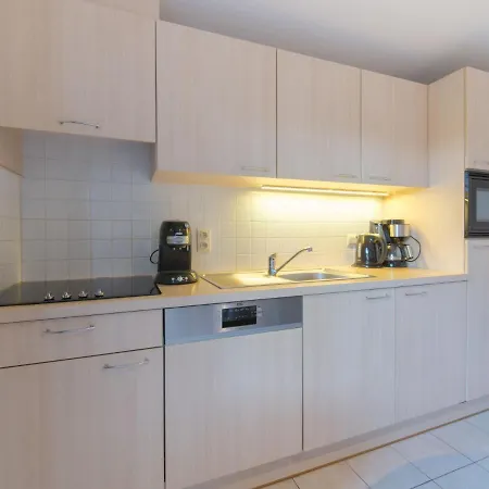 Tatil Evi Vissershuisje Nova With Parking By Interhome