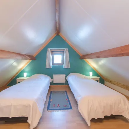 Vissershuisje Nova With Parking By Interhome Tatil Evi De Haan