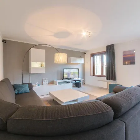 Tatil Evi Vissershuisje Nova With Parking By Interhome De Haan