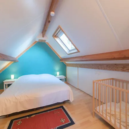 Vissershuisje Nova With Parking By Interhome Tatil Evi *