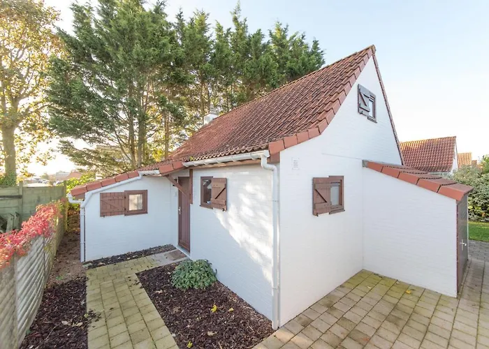 Hébergement de vacances Vissershuisje Nova With Parking By Interhome Le Coq