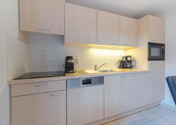 Hébergement de vacances Vissershuisje Nova With Parking By Interhome