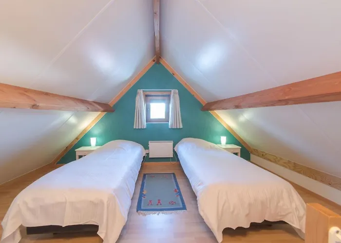 Vissershuisje Nova With Parking By Interhome Hébergement de vacances Le Coq