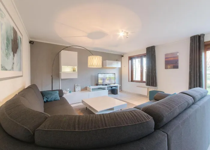 Hébergement de vacances Vissershuisje Nova With Parking By Interhome Le Coq