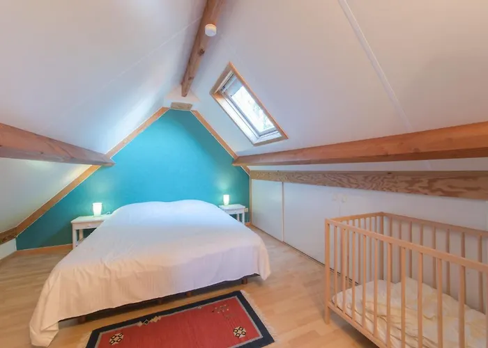 Vissershuisje Nova With Parking By Interhome Hébergement de vacances *