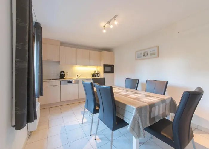 Vissershuisje Nova With Parking By Interhome Le Coq